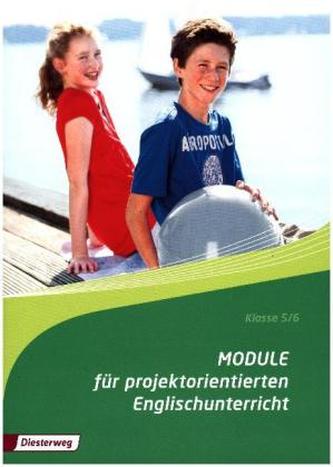 Module für projektorientierten Englischunterricht