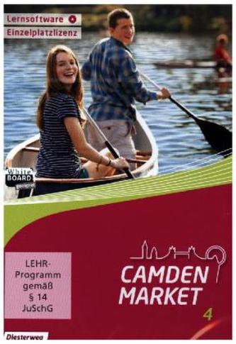 Lernsoftware, 1 CD-ROM (Einzelplatzlizenz)