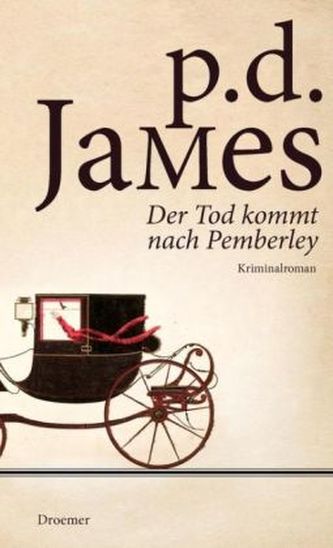 Der Tod kommt nach Pemberley Der Tod kommt nach Pemberley
