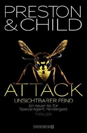 Attack Unsichtbarer Feind Attack Unsichtbarer Feind