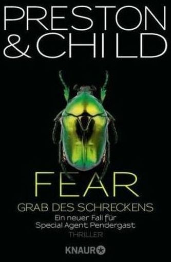Fear - Grab des Schreckens Fear - Grab des Schreckens