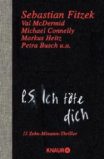 P. S. Ich töte dich P. S. Ich töte dich