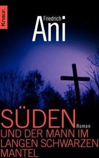Süden und der Mann im langen schwarzen Mantel