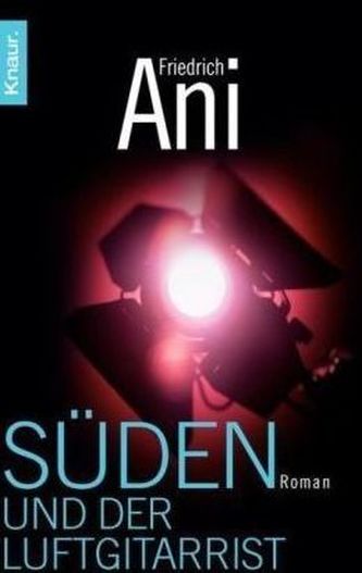 Süden und der Luftgitarrist