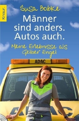 Männer sind anders. Autos auch