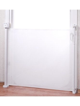 Dětská bezpečnostní zábrana textilní CARETERO