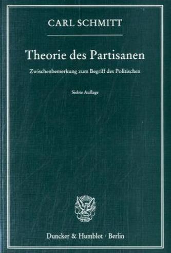 Theorie des Partisanen