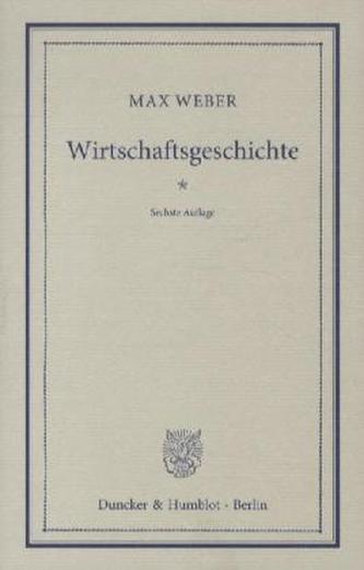 Wirtschaftsgeschichte