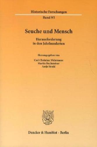 Seuche und Mensch
