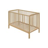 Buková postýlka NEW BABY Adrian - přírodní