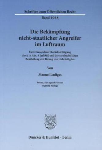 Die Bekämpfung nicht-staatlicher Angreifer im Luftraum