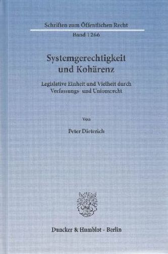 Systemgerechtigkeit und Kohärenz