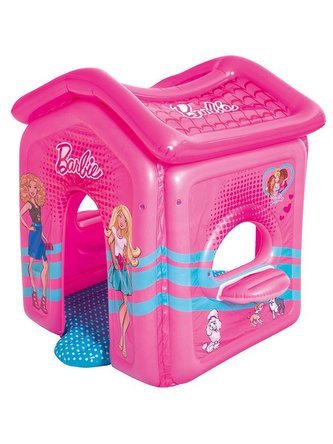 Dětský nafukovací domeček Bestway Barbie Dětský nafukovací domeček Bestway Barbie