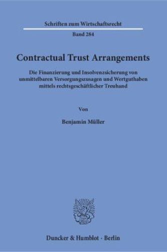 Contractual Trust Arrangements Contractual Trust Arrangements
