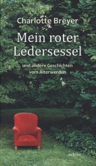 Mein roter Ledersessel