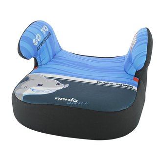 Autosedačka-podsedák Nania Dream Shark 2020