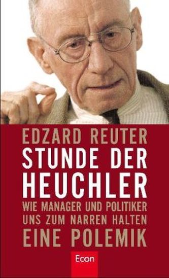 Stunde der Heuchler