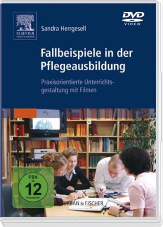 Fallbeispiele in der Pflegeausbildung, DVD