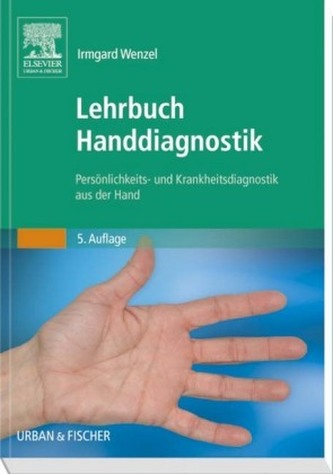 Lehrbuch Handdiagnostik