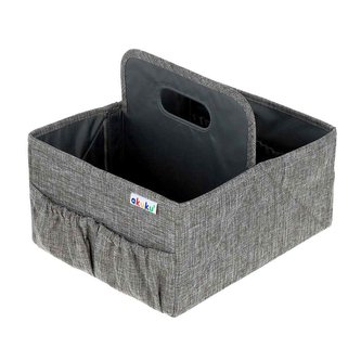 Skládací organizér na přebalovací pult Akuku