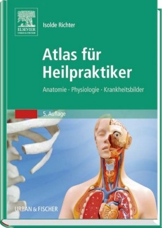 Atlas für Heilpraktiker