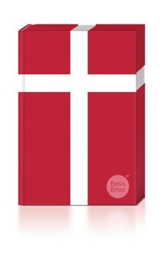 BasisBibel, Das Neue Testament, flexibler Einband rot BasisBibel, Das Neue Testament, flexibler Einband rot