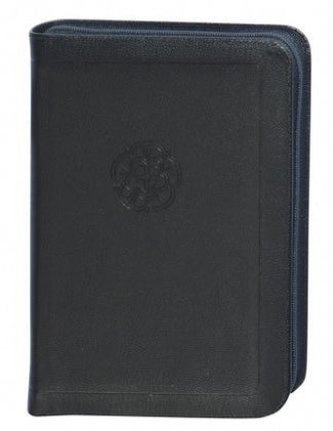 Die Bibel nach Martin Luther, Taschenausgabe, m. Reißverschluss Die Bibel nach Martin Luther, Taschenausgabe, m. Reißverschluss