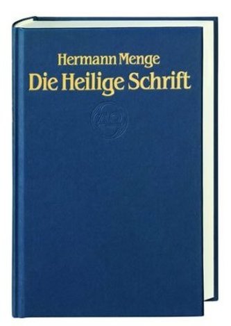 Die Heilige Schrift, Übersetzung Menge (Nr.1452) Die Heilige Schrift, Übersetzung Menge (Nr.1452)