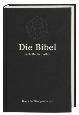 Die Bibel, schwarz