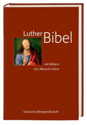 Die Bibel, Luther-Bibel, mit Bildern von Albrecht Dürer