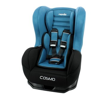 Autosedačka Nania Cosmo Sp Luxe 2019 blue Autosedačka Nania Cosmo Sp Luxe 2019 blue