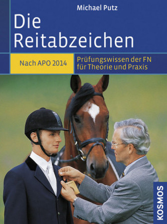 Die Reitabzeichen