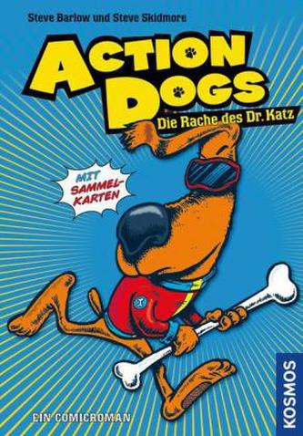 Action Dogs - Die Rache des Dr. Katz