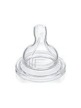 Náhradní dudlík Akuku 2ks M-střední