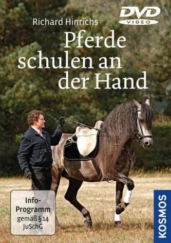 Pferde schulen an der Hand, 1 DVD