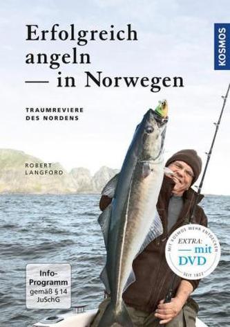 Erfolgreich angeln in Norwegen, m. DVD