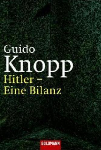 Hitler, Eine Bilanz, Sonderausgabe