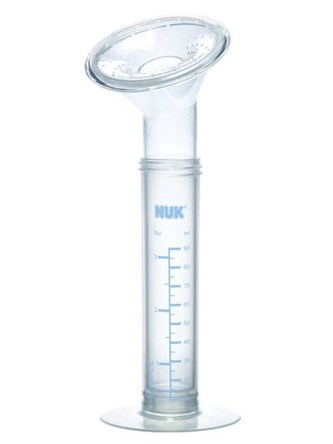 Ruční odsávačka NUK Soft and Easy