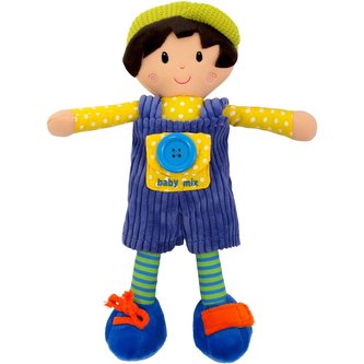 Panenka chlapeček Baby Mix Artur