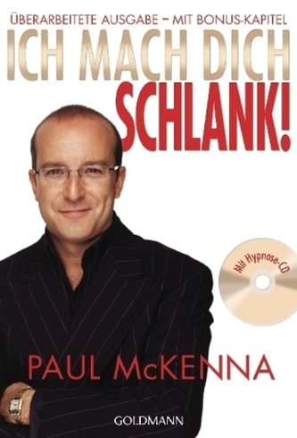 Ich mach dich schlank!, m. Audio-CD Ich mach dich schlank!, m. Audio-CD