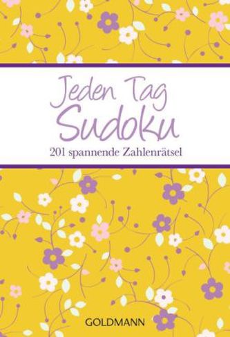 Jeden Tag Sudoku Jeden Tag Sudoku