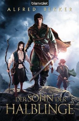 Der Sohn der Halblinge Der Sohn der Halblinge