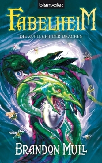 Fabelheim - Die Zuflucht der Drachen