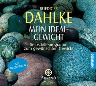 Mein Idealgewicht, 3 Audio-CDs + Begleitbuch
