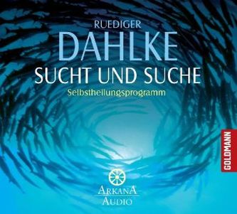 Sucht und Suche, Audio-CD