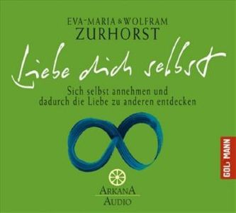 Liebe dich selbst, 1 Audio-CD