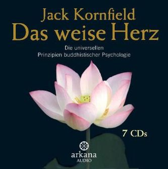 Das weise Herz, 7 Audio-CDs