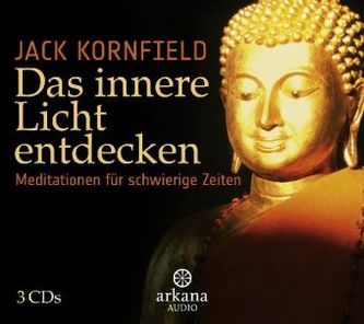 Das innere Licht entdecken, 3 Audio-CDs