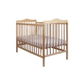 Dětská postýlka New Baby Jacob - přírodní