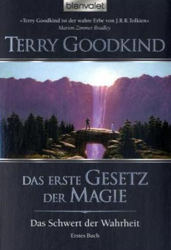 Das erste Gesetz der Magie